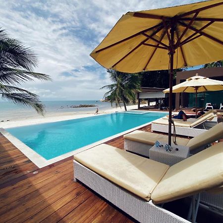 Silver Beach Resort Lamai Beach  Luaran gambar