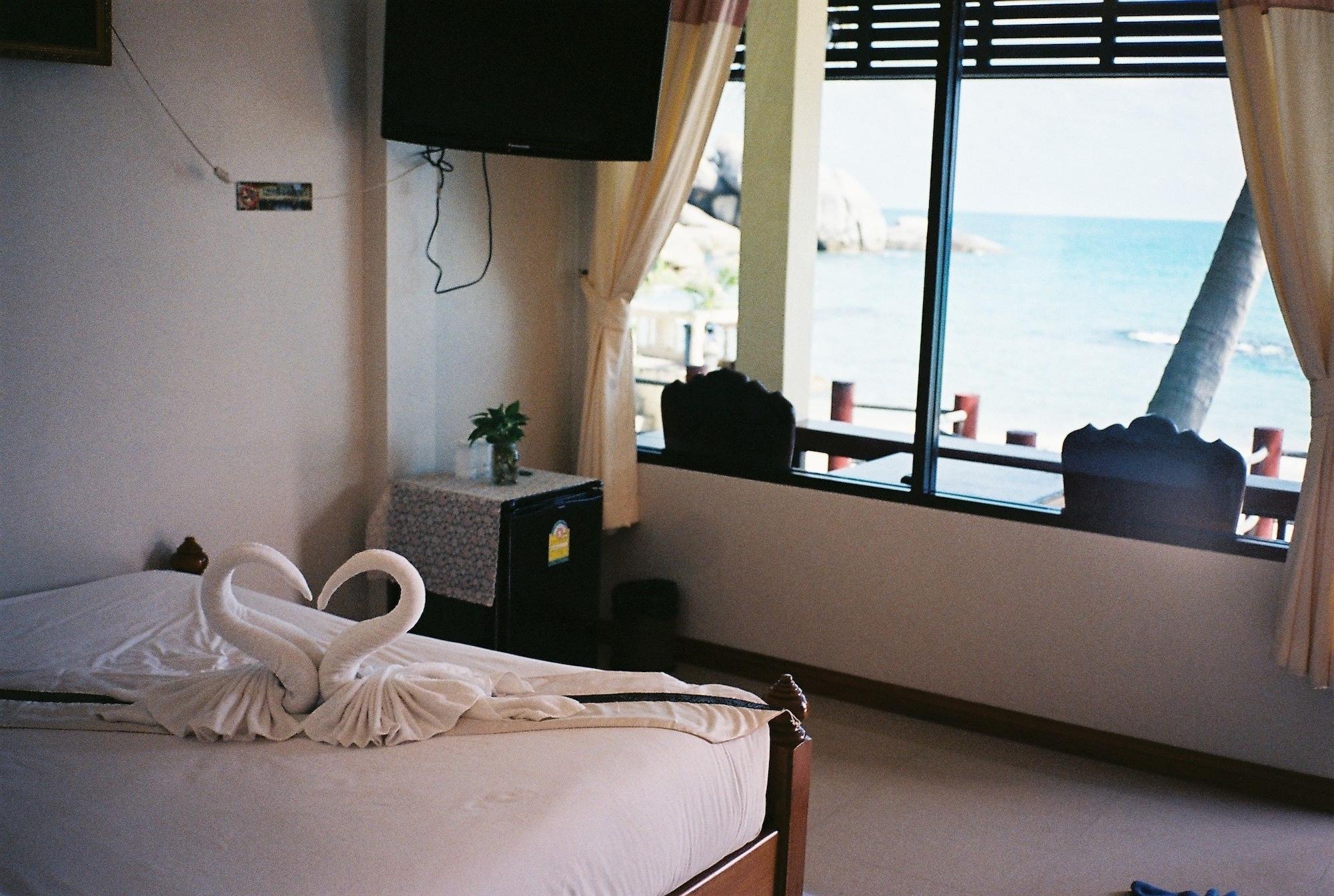 Silver Beach Resort Lamai Beach  Luaran gambar
