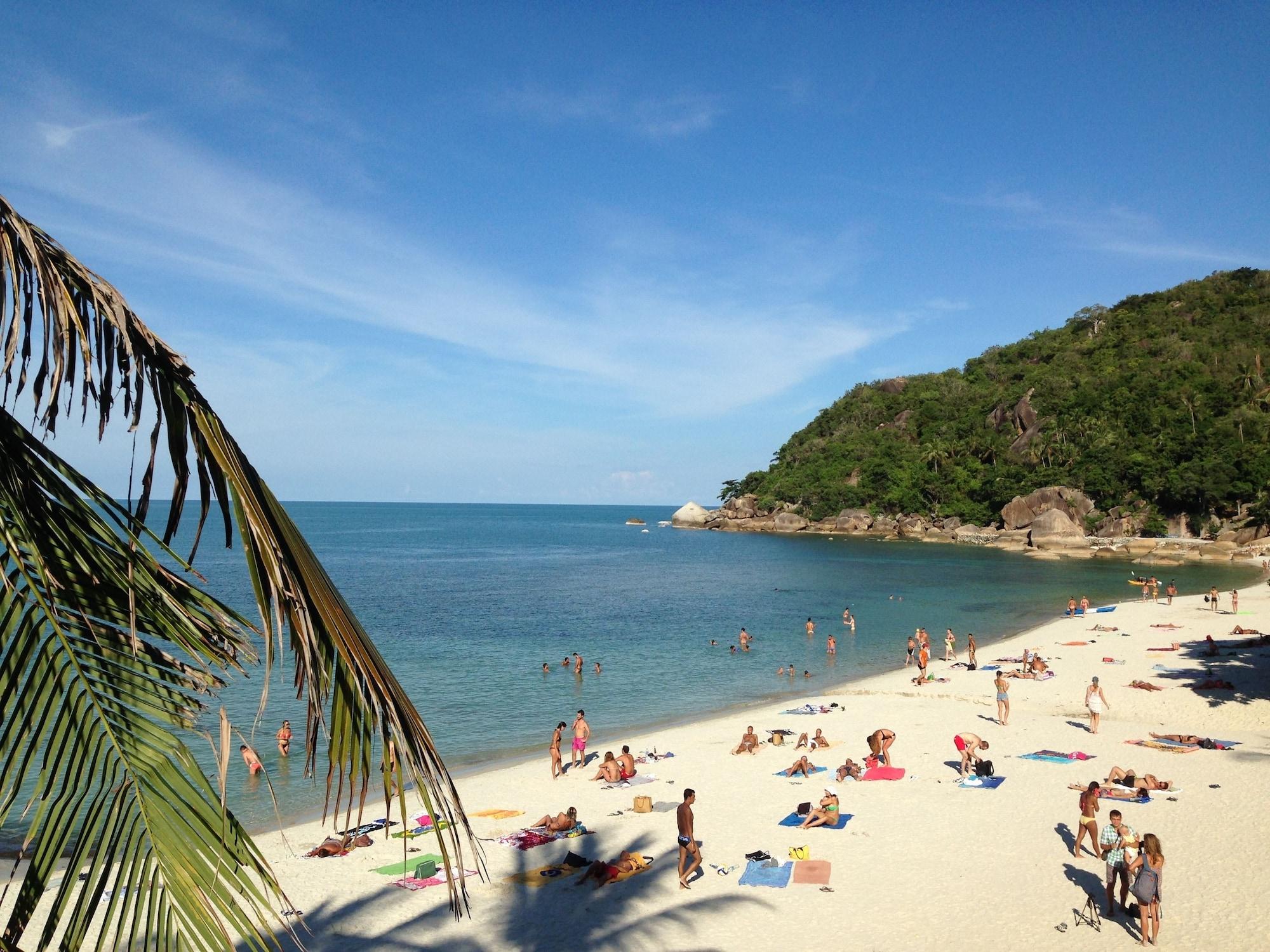 Silver Beach Resort Lamai Beach  Luaran gambar
