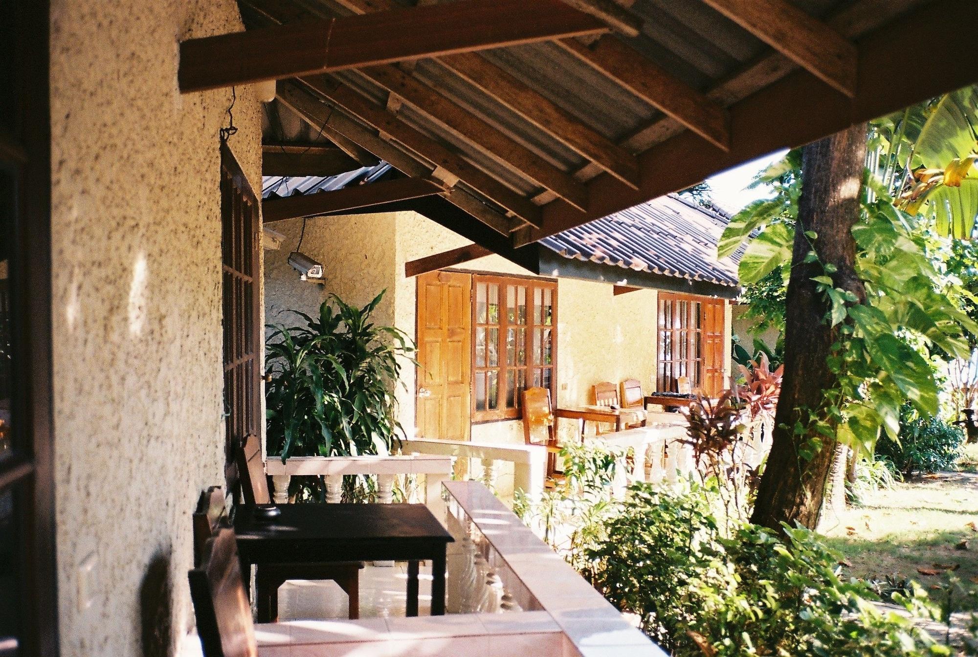 Silver Beach Resort Lamai Beach  Luaran gambar