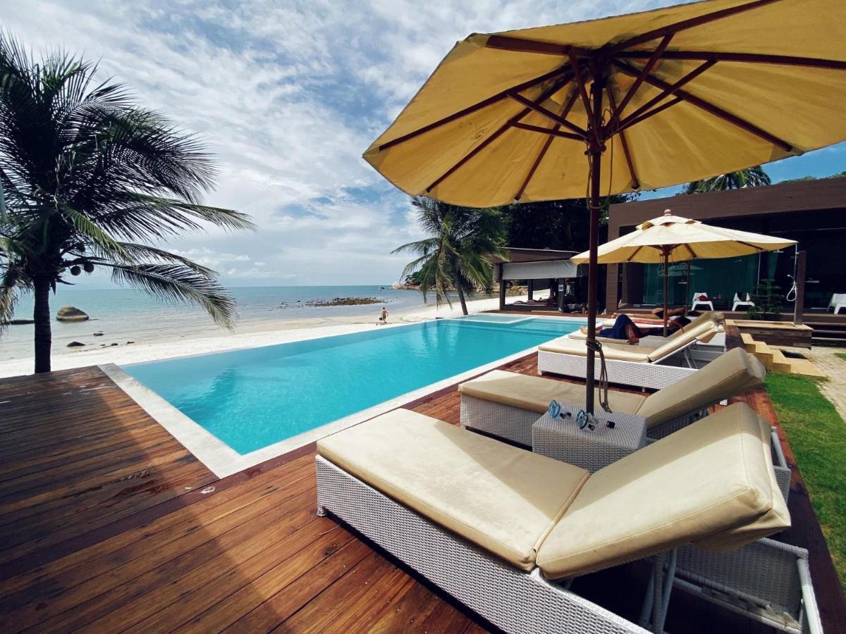 Silver Beach Resort Lamai Beach  Luaran gambar