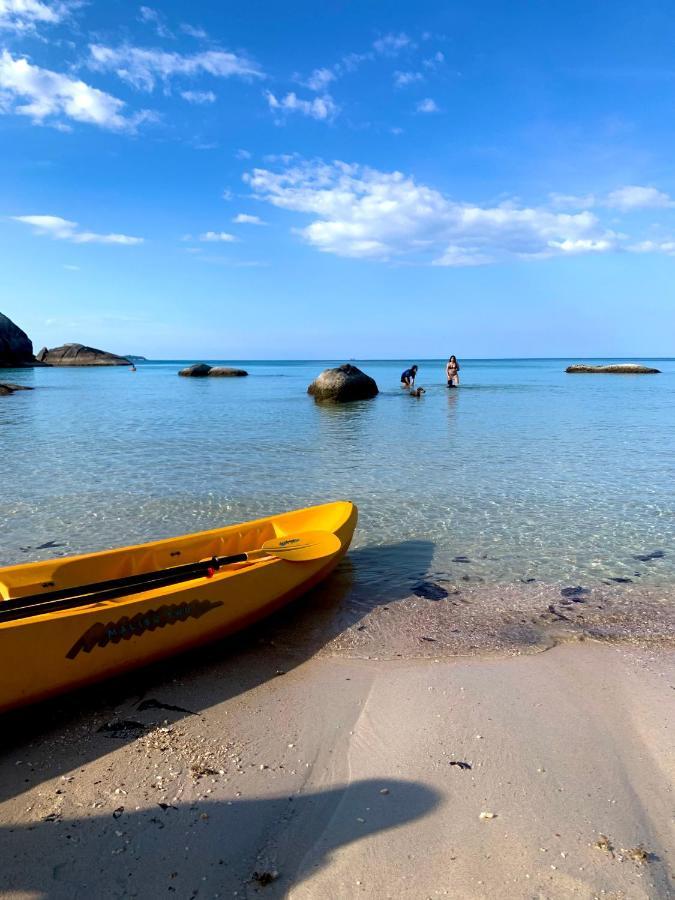 Silver Beach Resort Lamai Beach  Luaran gambar