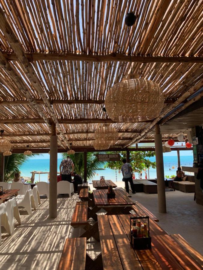 Silver Beach Resort Lamai Beach  Luaran gambar