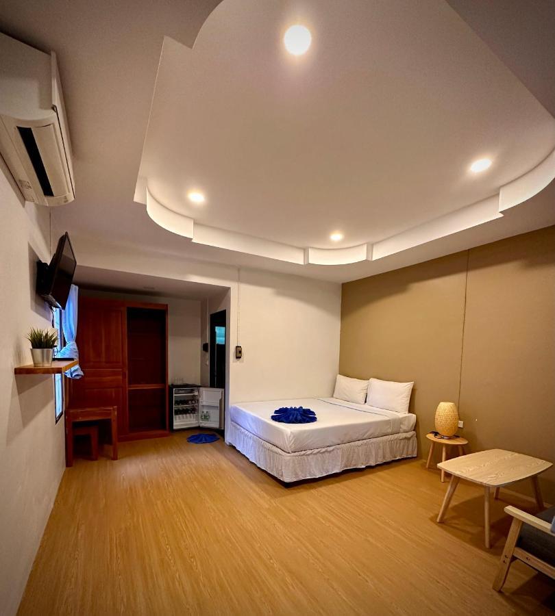 Silver Beach Resort Lamai Beach  Luaran gambar