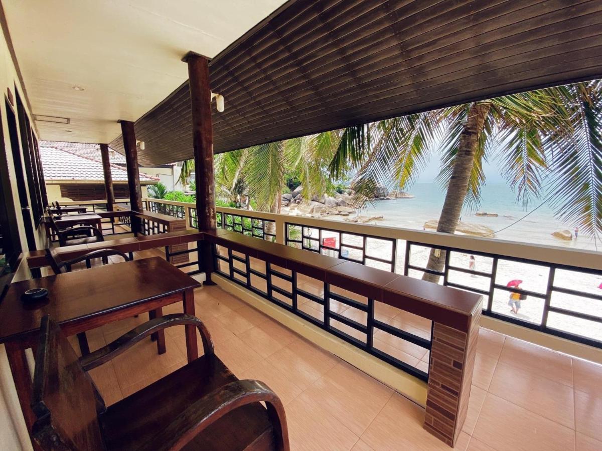 Silver Beach Resort Lamai Beach  Luaran gambar