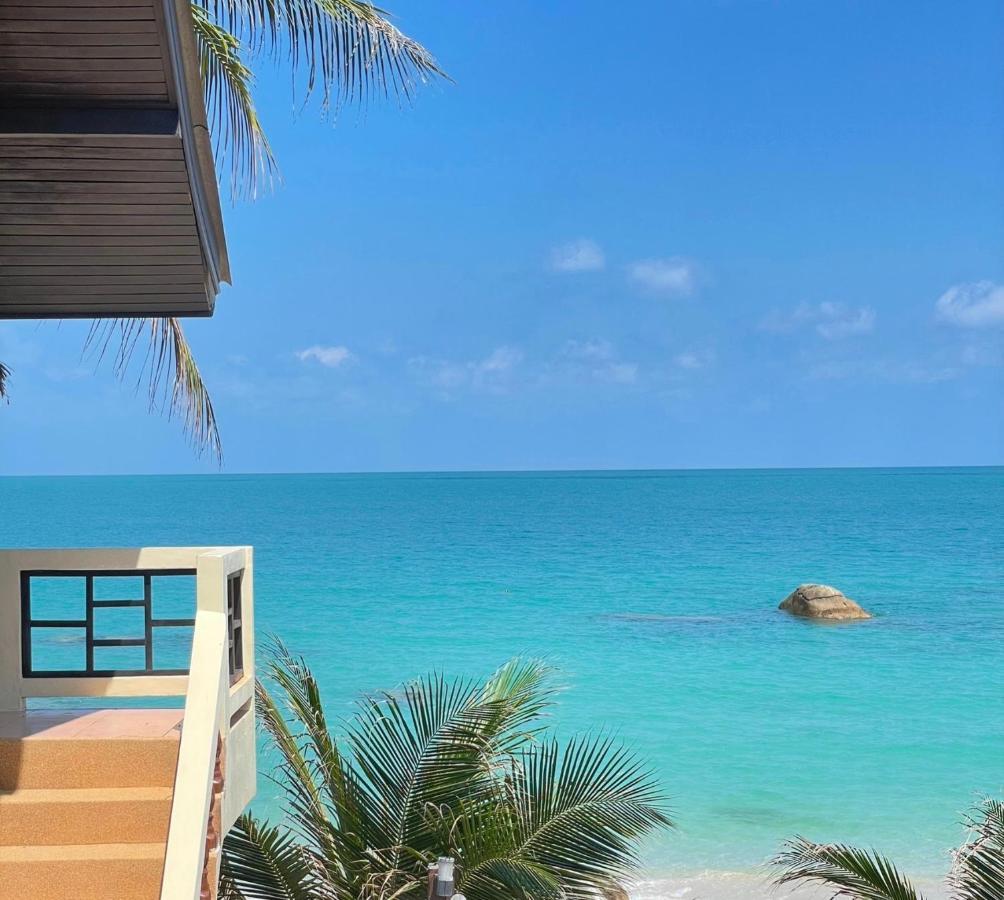 Silver Beach Resort Lamai Beach  Luaran gambar