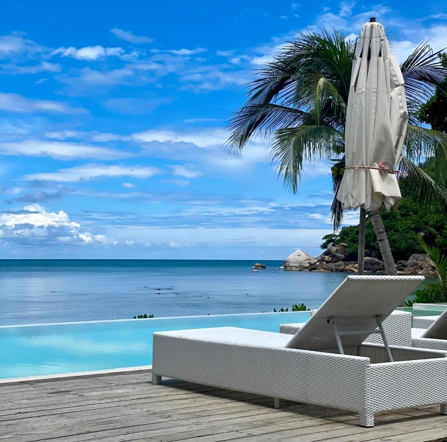 Silver Beach Resort Lamai Beach  Luaran gambar