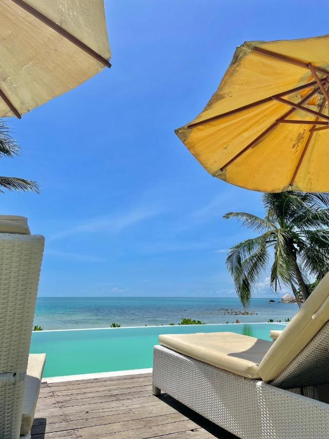 Silver Beach Resort Lamai Beach  Luaran gambar