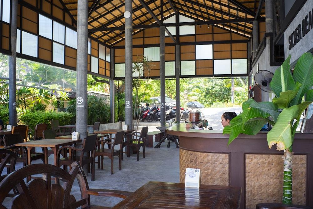 Silver Beach Resort Lamai Beach  Luaran gambar