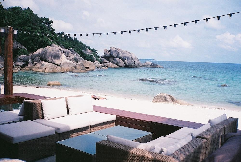 Silver Beach Resort Lamai Beach  Luaran gambar