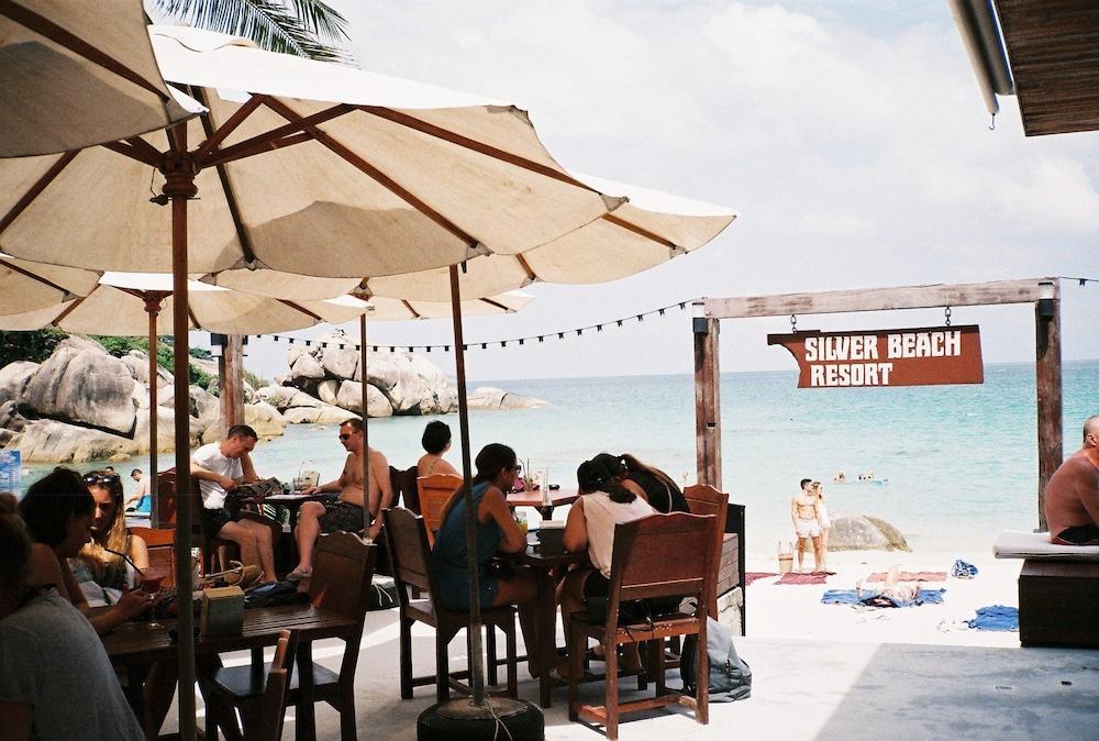 Silver Beach Resort Lamai Beach  Luaran gambar