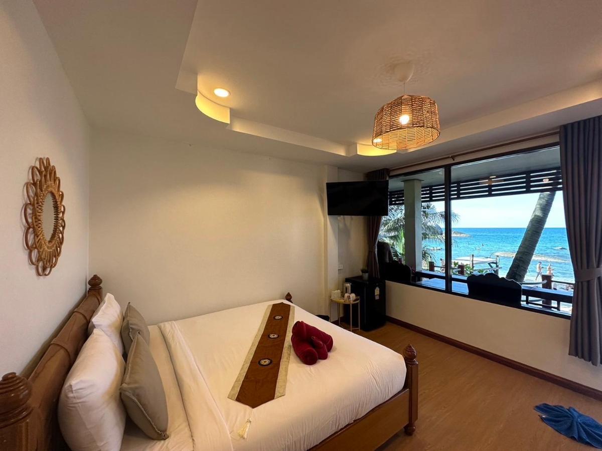 Silver Beach Resort Lamai Beach  Luaran gambar
