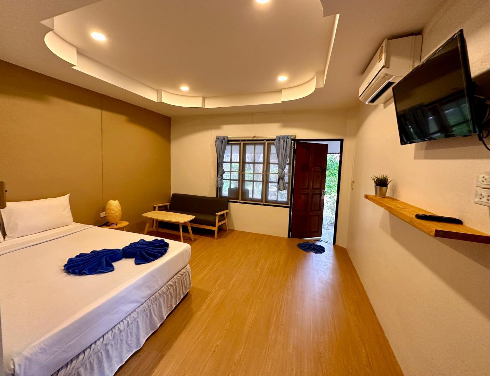 Silver Beach Resort Lamai Beach  Luaran gambar