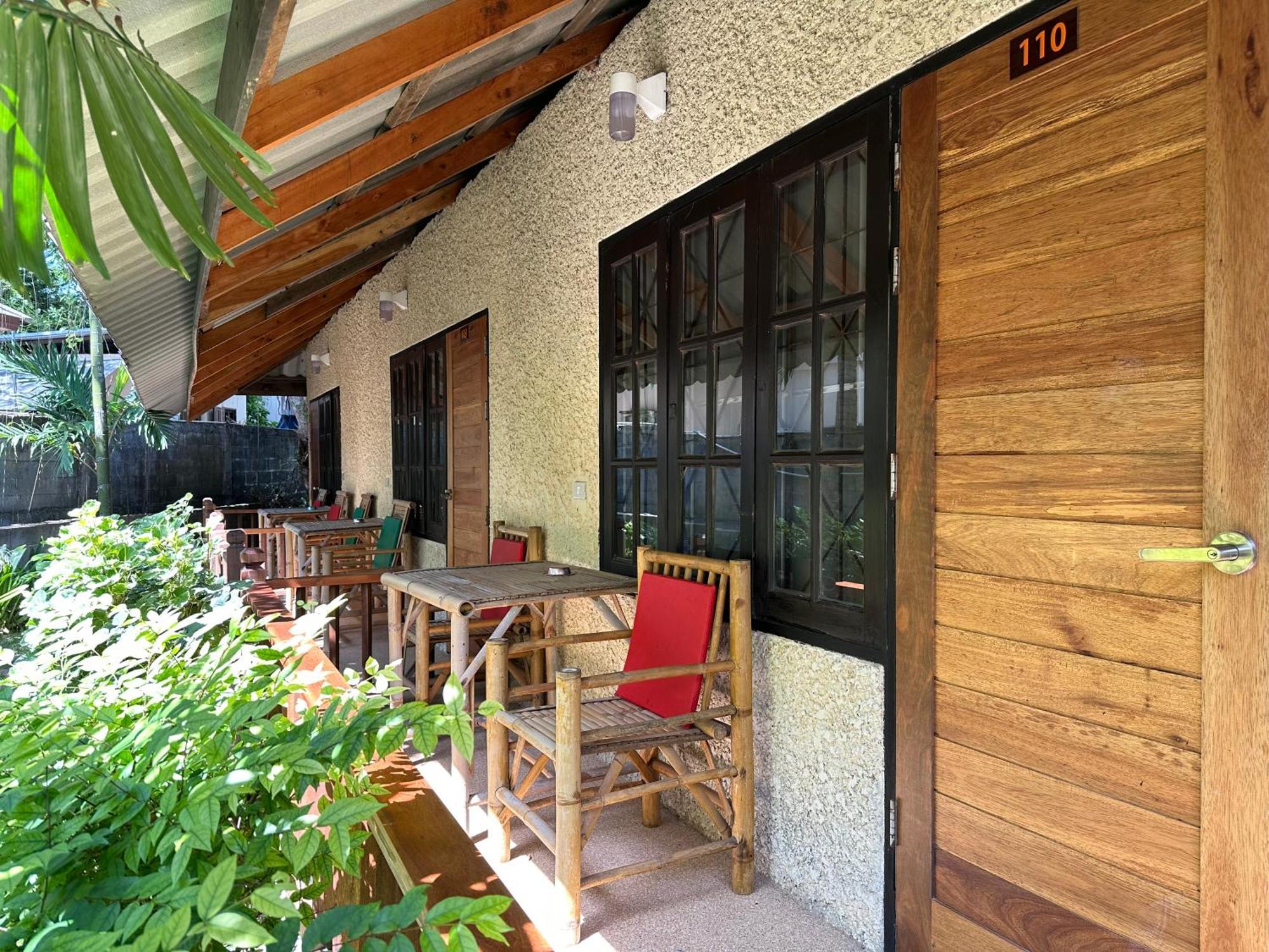 Silver Beach Resort Lamai Beach  Luaran gambar