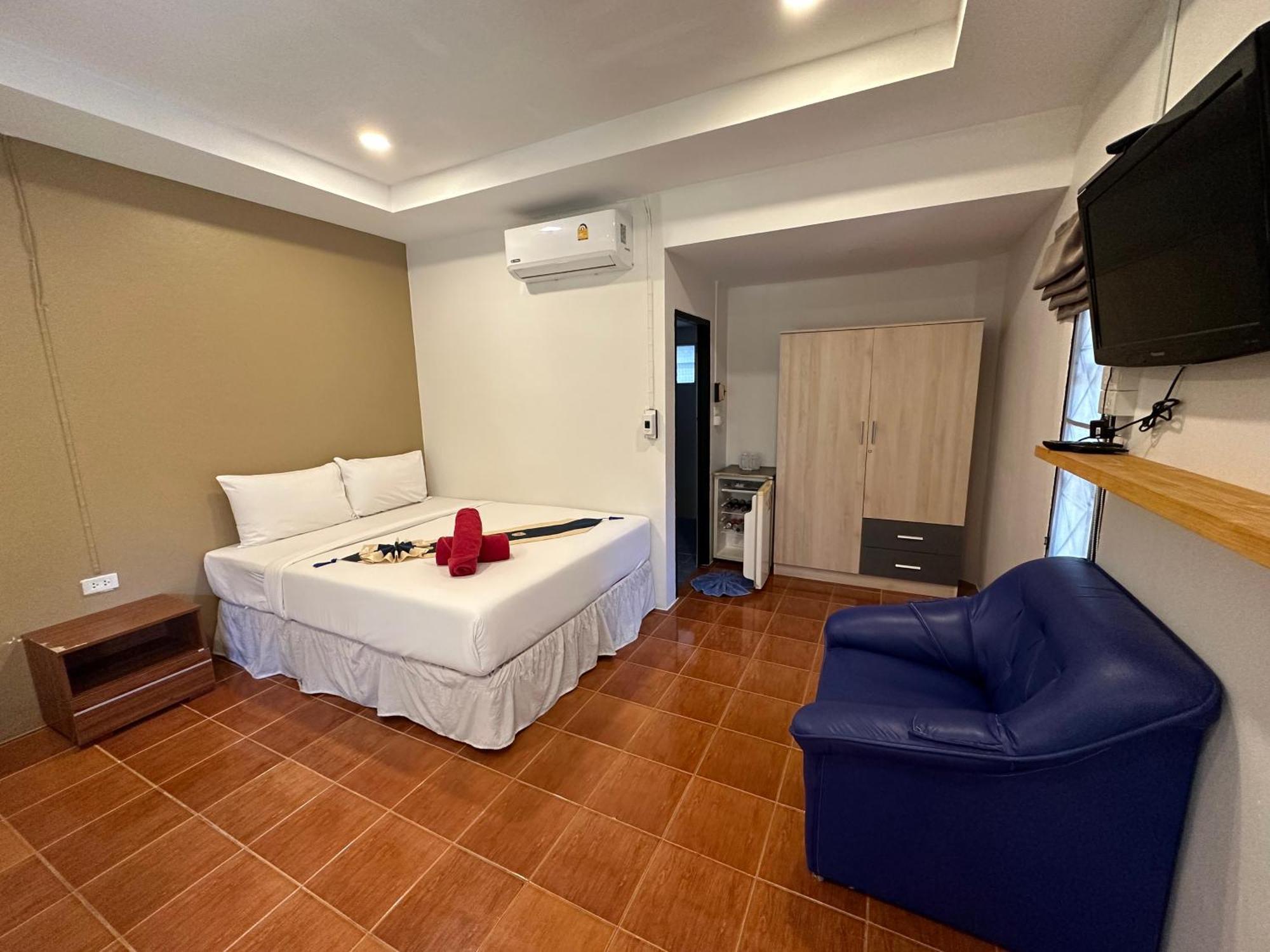 Silver Beach Resort Lamai Beach  Luaran gambar