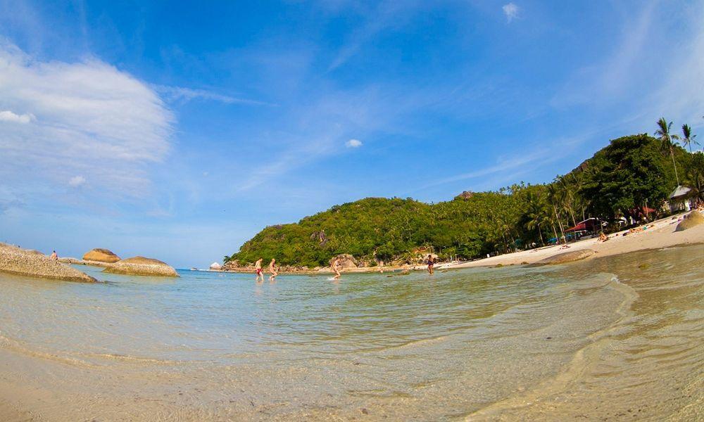 Silver Beach Resort Lamai Beach  Luaran gambar