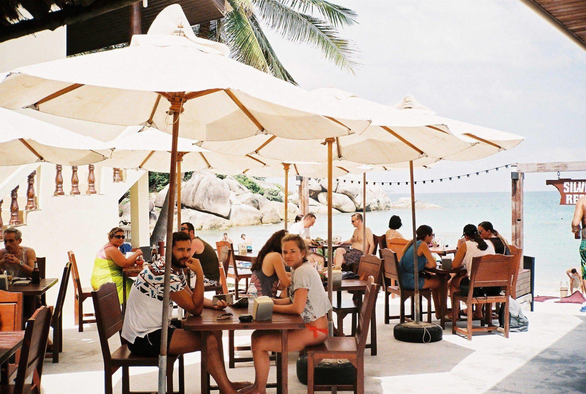 Silver Beach Resort Lamai Beach  Luaran gambar