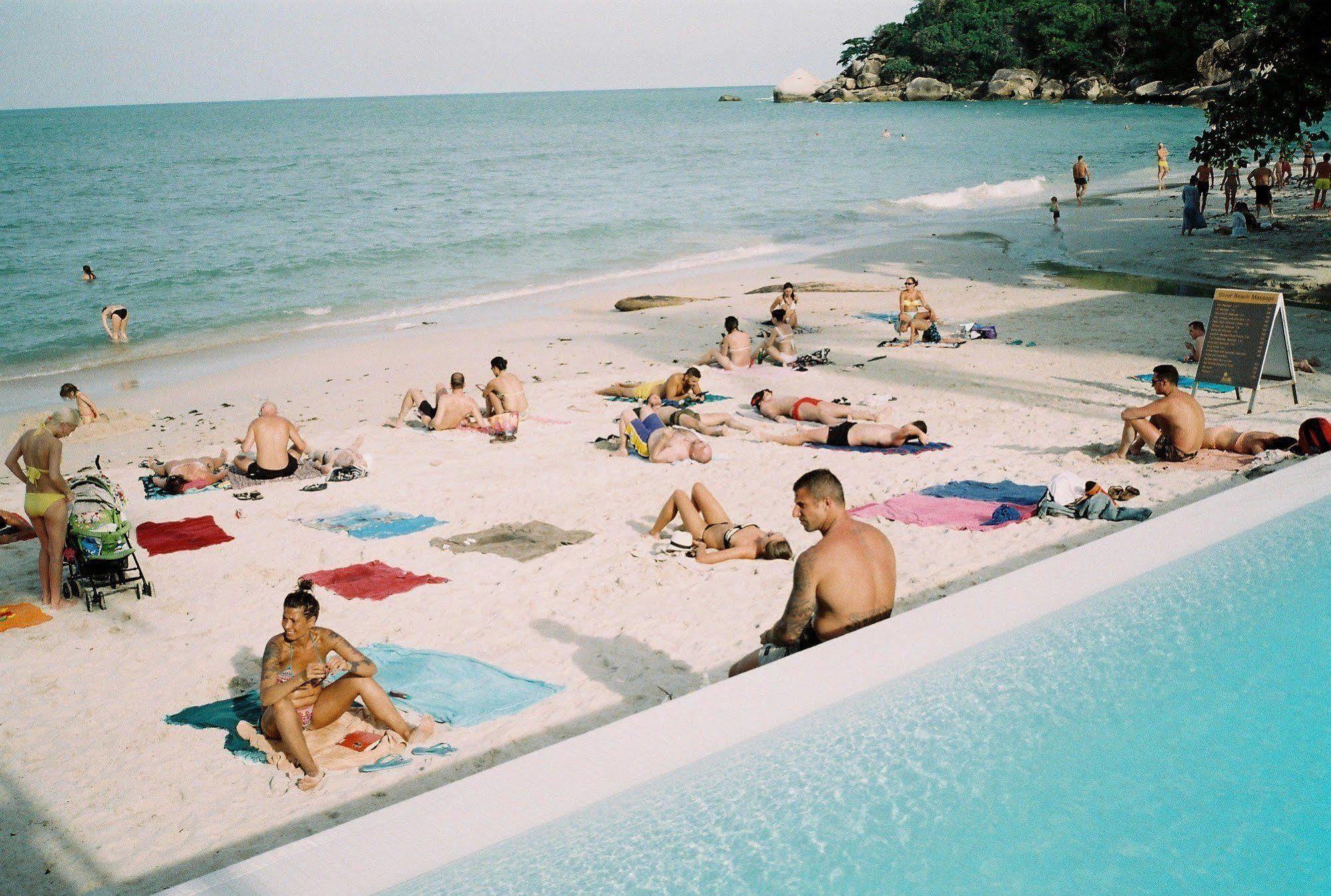 Silver Beach Resort Lamai Beach  Luaran gambar
