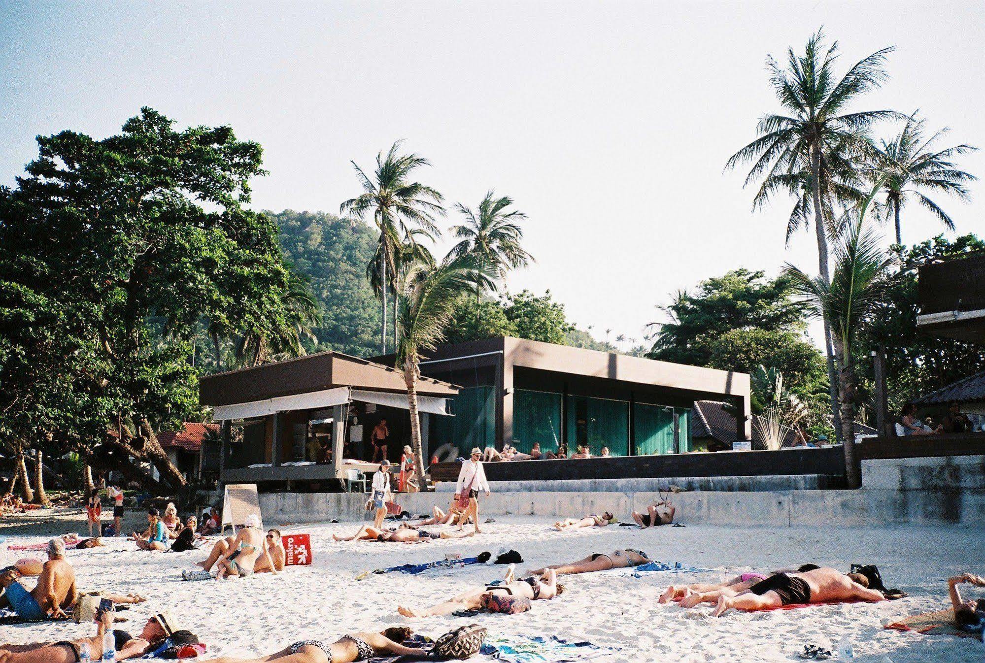 Silver Beach Resort Lamai Beach  Luaran gambar