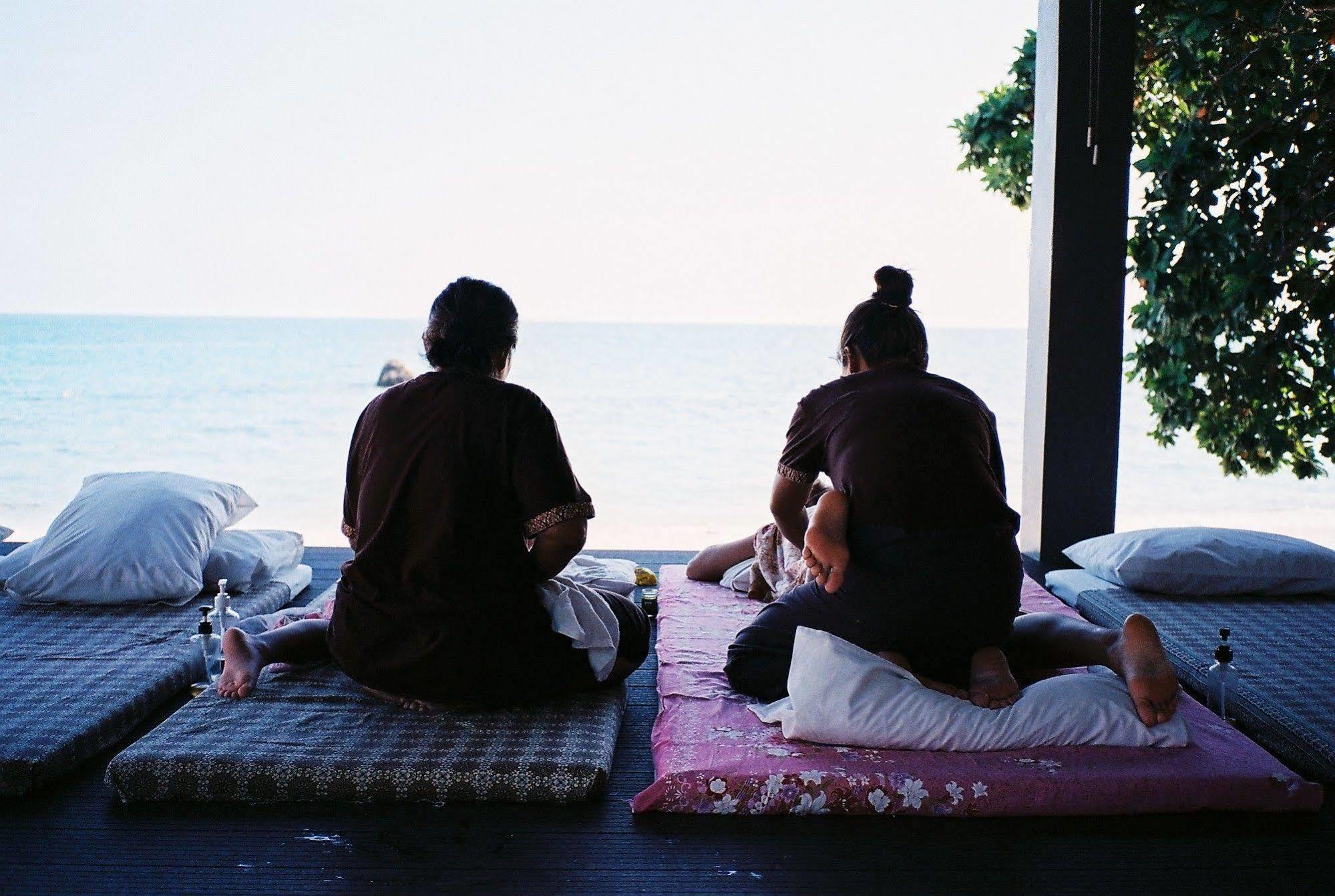 Silver Beach Resort Lamai Beach  Luaran gambar