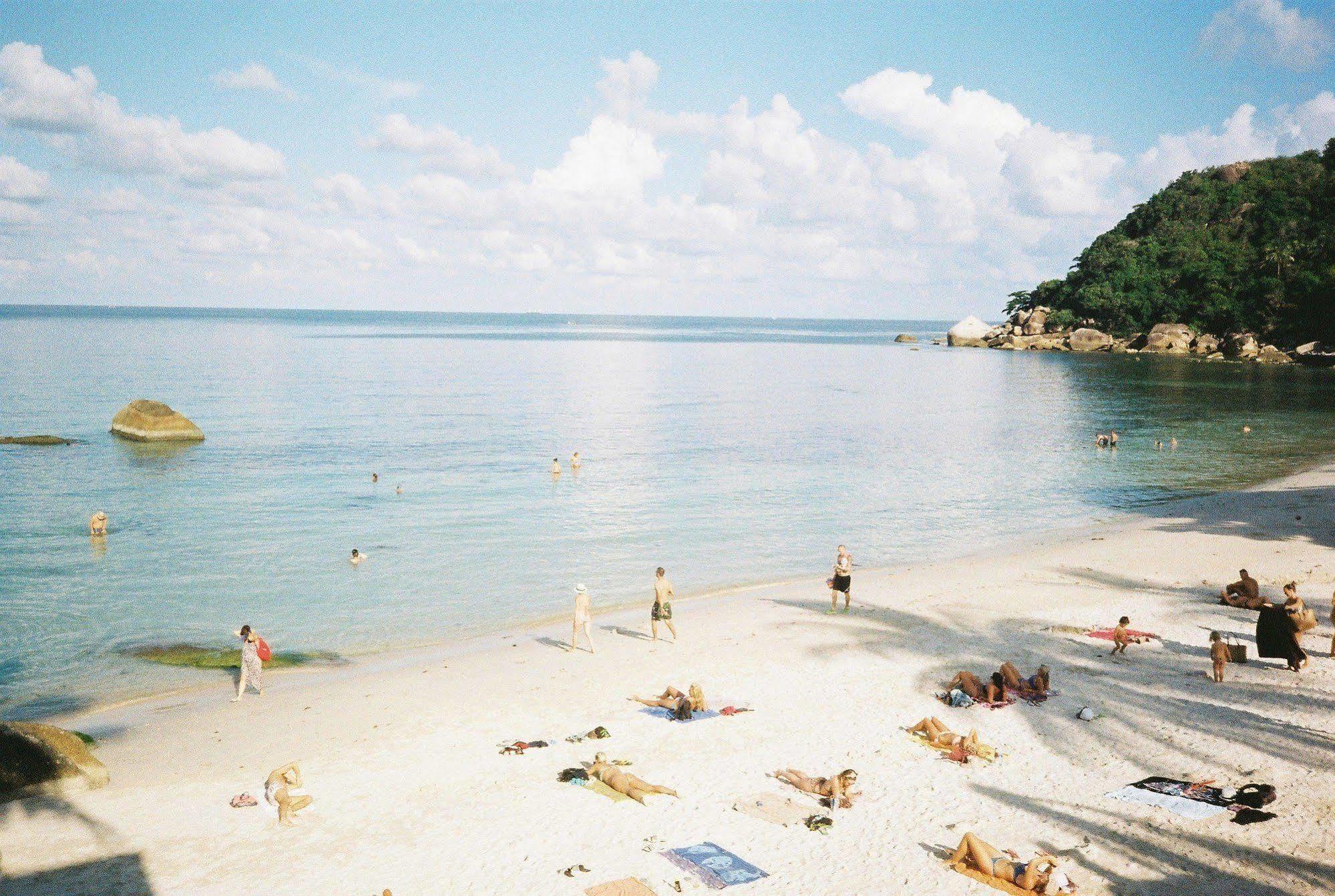 Silver Beach Resort Lamai Beach  Luaran gambar