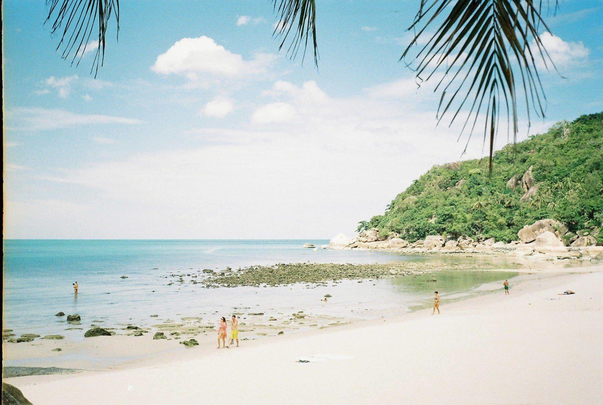Silver Beach Resort Lamai Beach  Luaran gambar